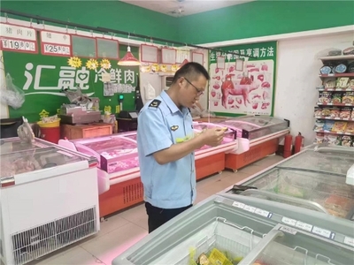 喬莊市場(chǎng)監(jiān)管所開(kāi)展端午期間食品過(guò)度包裝執(zhí)法檢查，保障食品生產(chǎn)經(jīng)營(yíng)規(guī)范