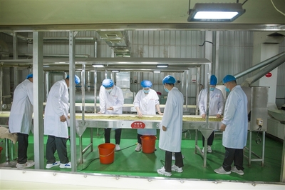 食品技術(shù)開(kāi)發(fā) 創(chuàng)新驅(qū)動(dòng)下的社會(huì)民生改善