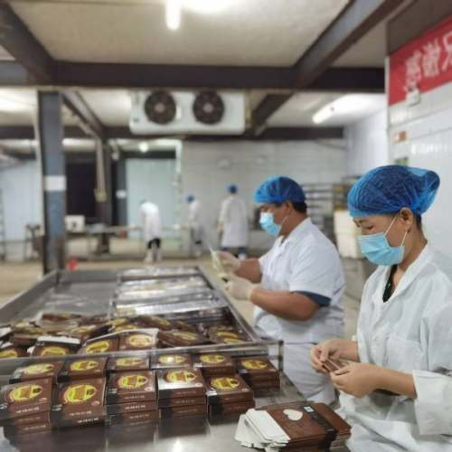 萬人助萬企 精準賦能，食品生產(chǎn)企業(yè)迎銷售熱潮背后的技術(shù)驅(qū)動力