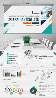 打造制勝市場 一份全面的市場營銷策略規(guī)劃指南