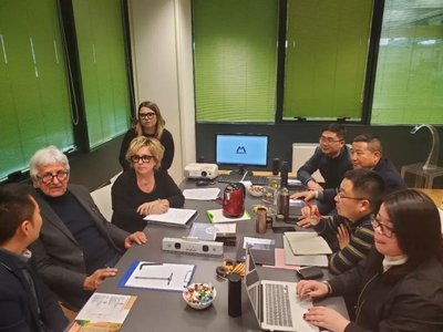 金大門業(yè)赴歐洲商務(wù)考察 深度洞察全球市場，布局高端品牌戰(zhàn)略